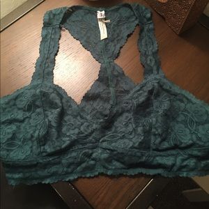 🌟Price Drop Free People Razor Back Brallette